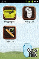 download Out of Milk Pro Shopping List apk